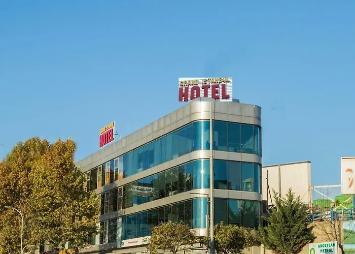 İstanbul Grand Aırport Hotel