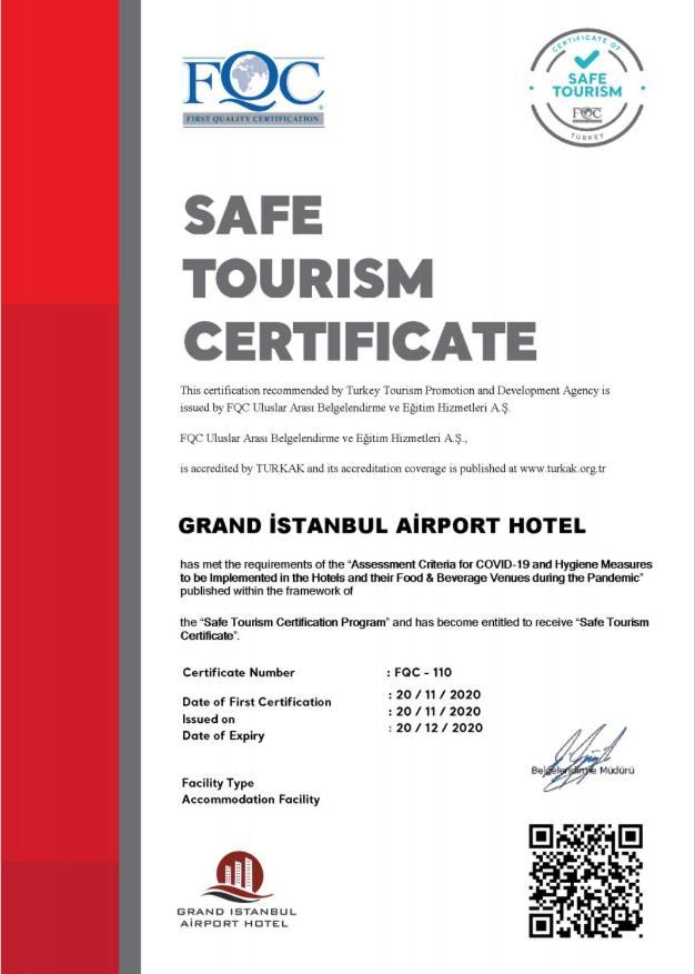Grand Aırport 3* İstanbul
