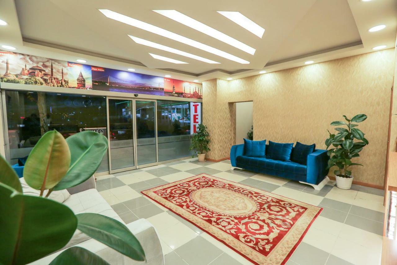 Otel Grand Aırport İstanbul