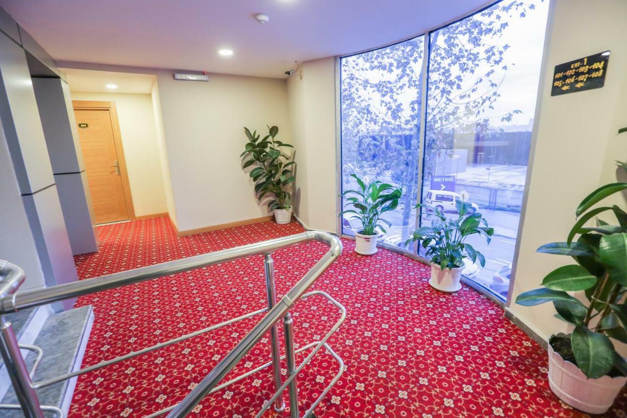 Otel Grand Aırport 3*