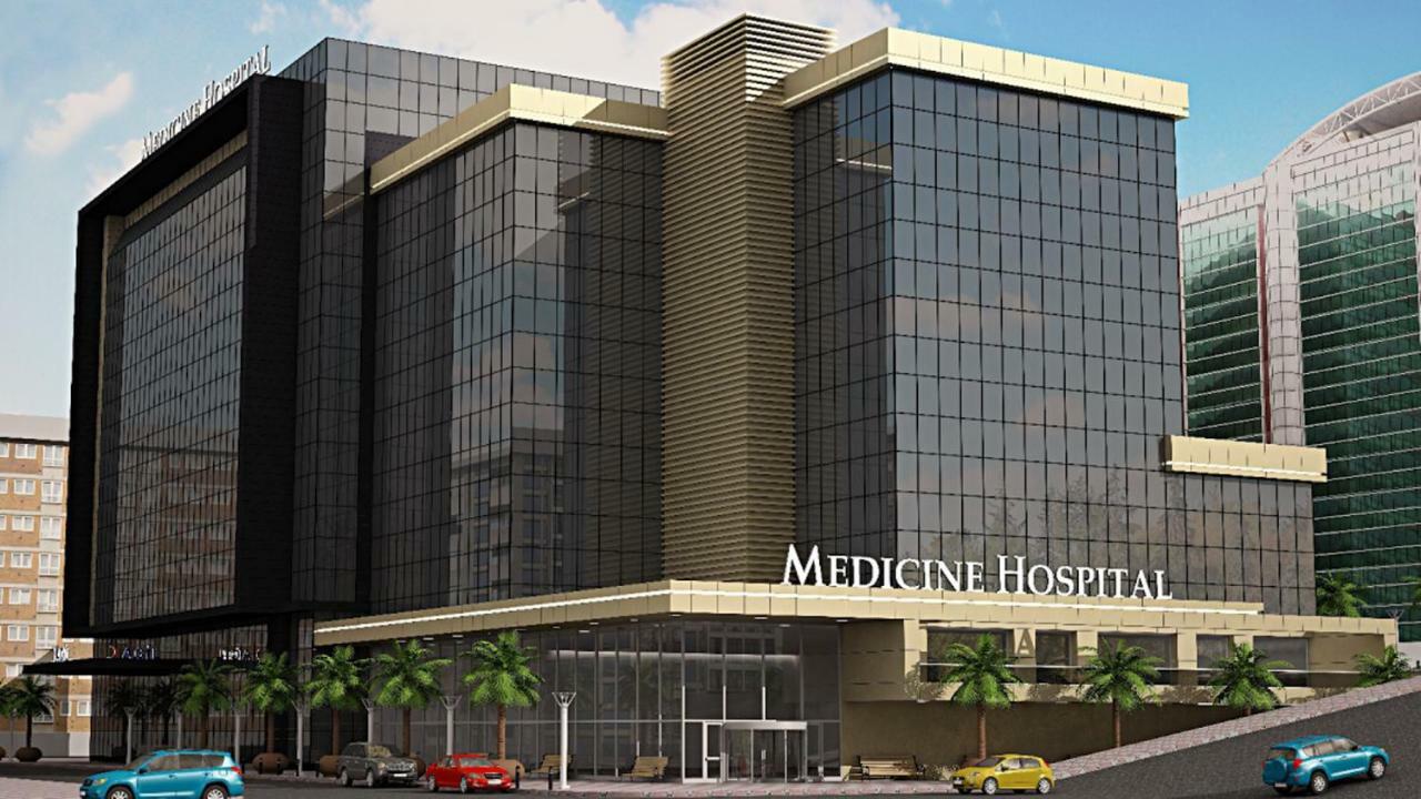 Otel Grand Aırport