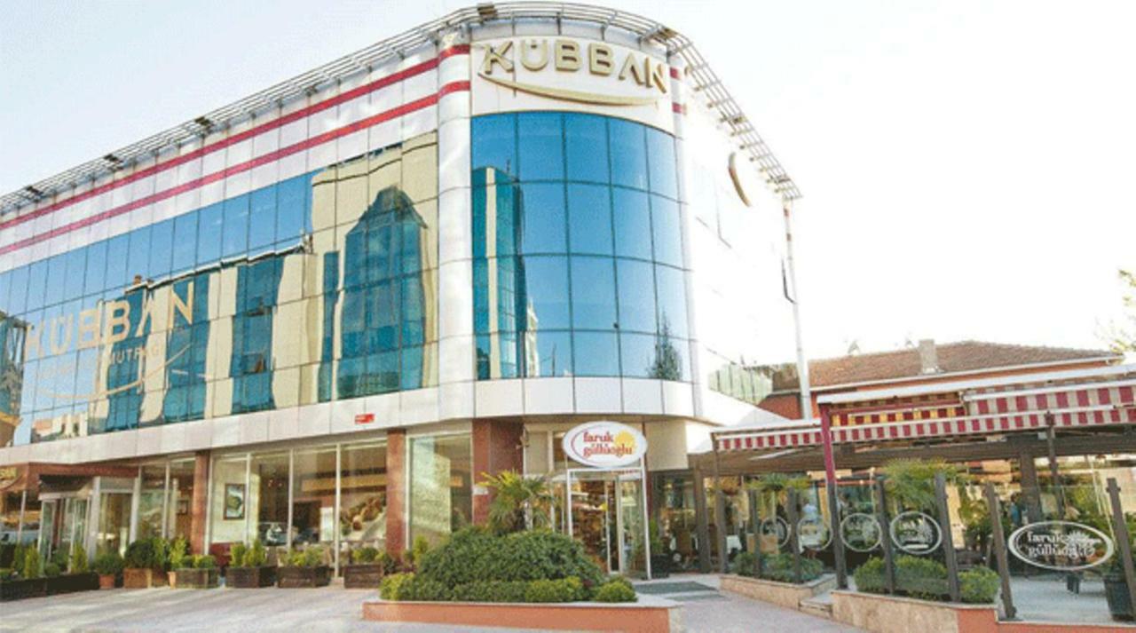 Otel Grand Aırport İstanbul