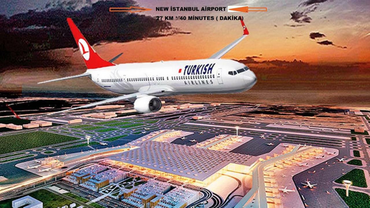 Hotel Grand Airport Istanbul