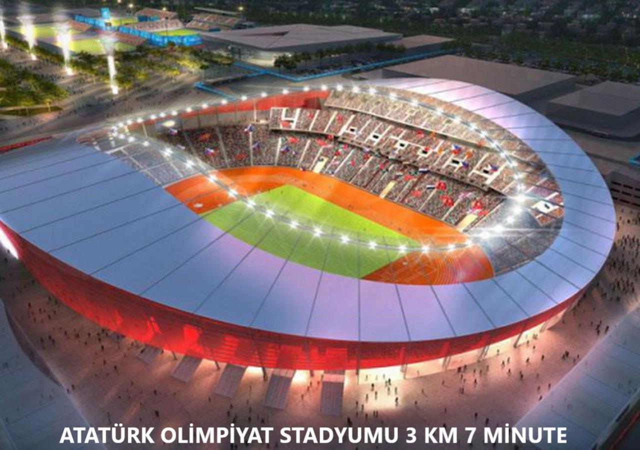 Grand Airport Istanbul